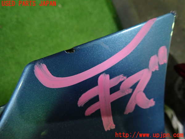 1UPJ-9230871392]ボルボ・V40(MB4154T)左サイドステップ 中古_2