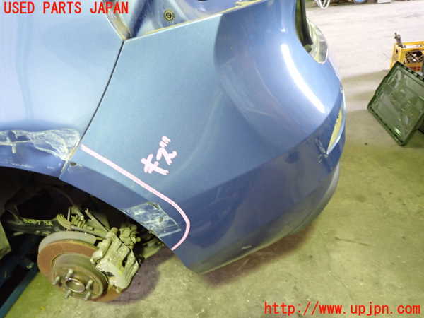 1UPJ-9230871610]ボルボ・V40(MB4154T)リアバンパー 中古_2