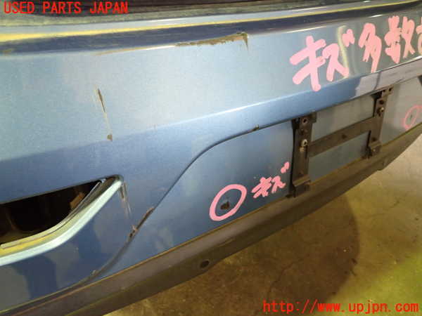 1UPJ-9230871610]ボルボ・V40(MB4154T)リアバンパー 中古_3