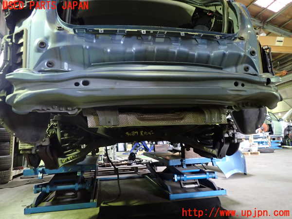 1UPJ-9230871614]ボルボ・V40(MB4154T)リアバンパーホースメント 中古_2