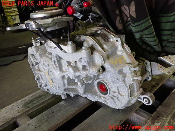 1UPJ-9230873010]ボルボ・V40(MB4154T)ミッション AT B4154T 中古_2