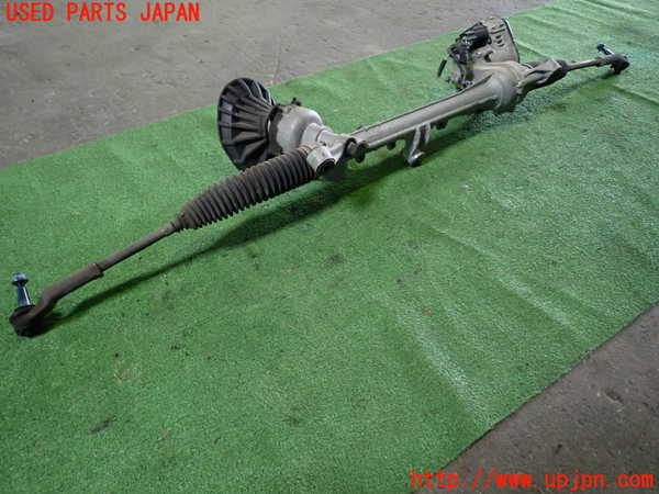 1UPJ-9230874235]ボルボ・V40(MB4154T)パワステギアボックス 中古_5