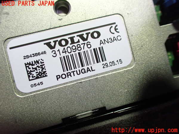 1UPJ-9230876550]ボルボ・V40(MB4154T)アンテナ 中古_4