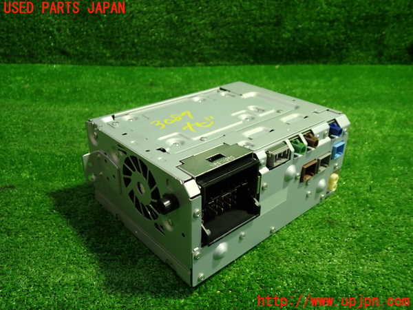 1UPJ-9230876589]ボルボ・V40(MB4154T)カーナビゲーション HDD 中古_4