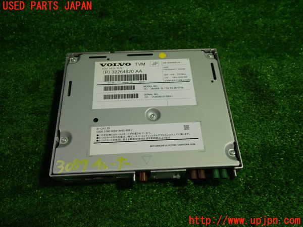 1UPJ-9230876660]ボルボ・V40(MB4154T)TVチューナー 中古_3