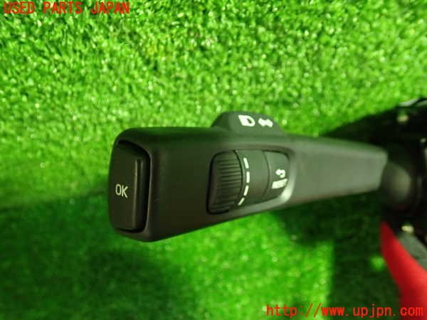 1UPJ-9230876720]ボルボ・V40(MB4154T)コンビネーションスイッチ 中古_2