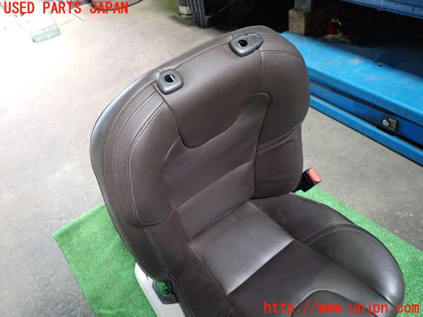 1UPJ-9230877035]ボルボ・V40(MB4154T)運転席シート 中古_2
