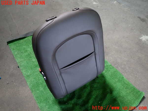 1UPJ-9230877035]ボルボ・V40(MB4154T)運転席シート 中古_4
