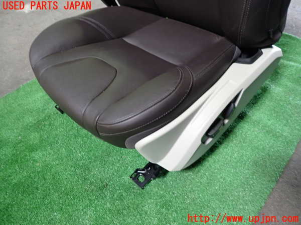 1UPJ-9230877065]ボルボ・V40(MB4154T)助手席シート 中古_3