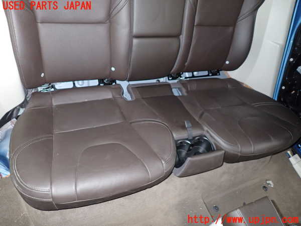1UPJ-9230877385]ボルボ・V40(MB4154T)リアシート 中古_2