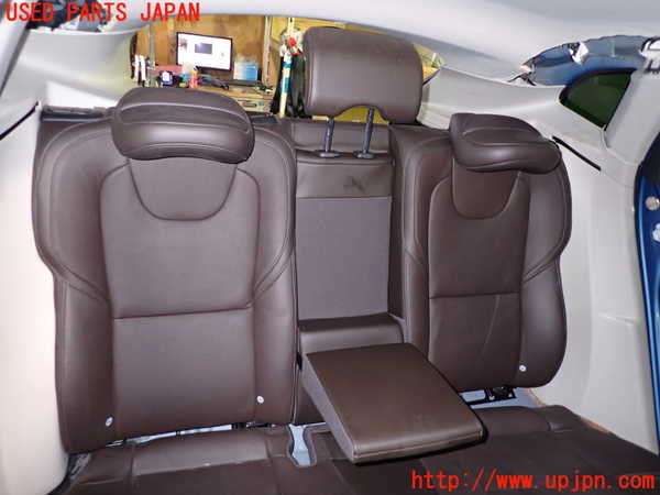 1UPJ-9230877385]ボルボ・V40(MB4154T)リアシート 中古_3