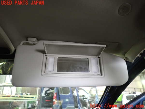 1UPJ-9230877625]ボルボ・V40(MB4154T)室内サンバイザー右側 中古_3