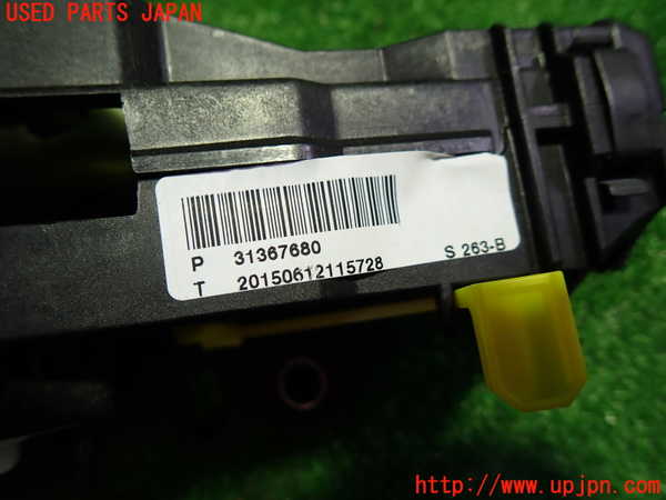 1UPJ-9230877555]ボルボ・V40(MB4154T)ATシフトレバー 中古_3
