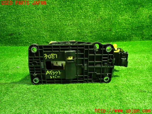 1UPJ-9230877555]ボルボ・V40(MB4154T)ATシフトレバー 中古_4