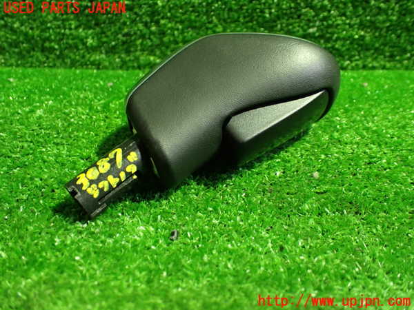 1UPJ-9230877570]ボルボ・V40(MB4154T)シフトノブ ジャンク部品取り_3