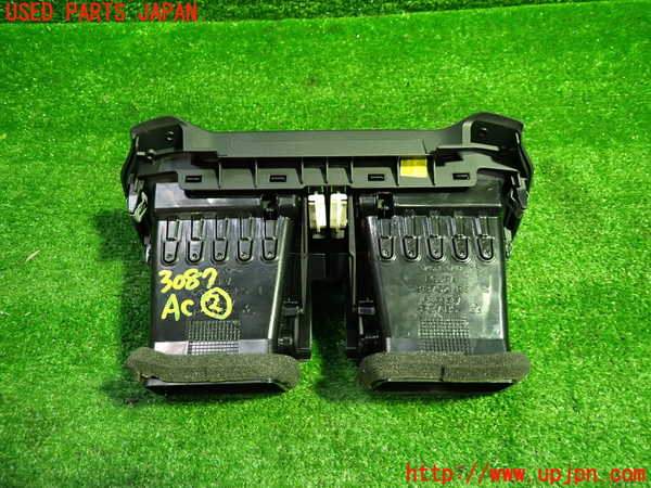 1UPJ-9230877527]ボルボ・V40(MB4154T)エアコン吹き出し口2 (真中) 中古_3