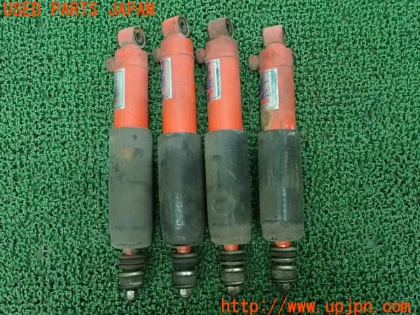 3UPJ=9230880408]MG MGF(RD18K)AVO ショックアブソーバー 1台分 ジャンク_2