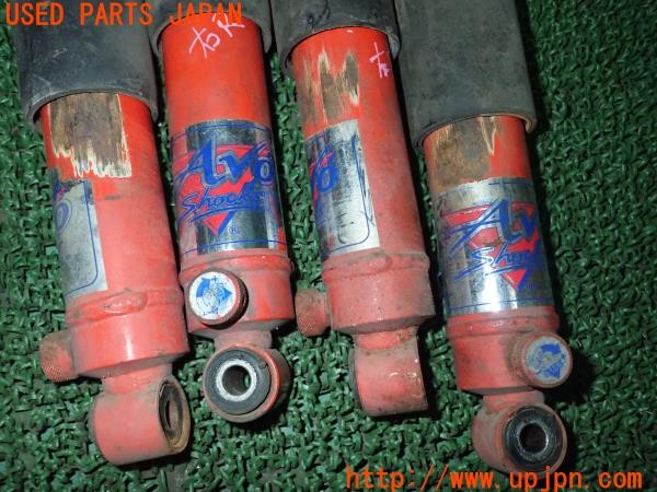3UPJ=9230880408]MG MGF(RD18K)AVO ショックアブソーバー 1台分 ジャンク_4