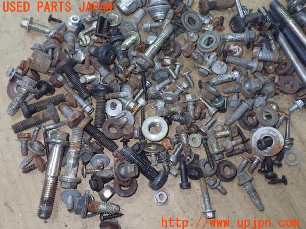 3UPJ=9230880720]MG MGF(RD18K)ネジ・ナット・ステー類 セット ジャンク_3