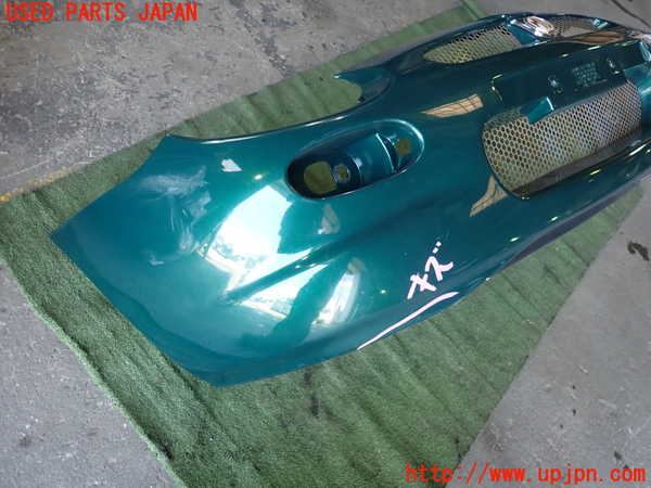 1UPJ-9230881010]MG・MGF(RD18K)フロントバンパー 中古_2