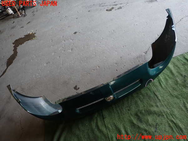 1UPJ-9230881010]MG・MGF(RD18K)フロントバンパー 中古_4