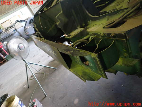 1UPJ-9230881014]MG・MGF(RD18K)フロントバンパーホースメント 中古_3