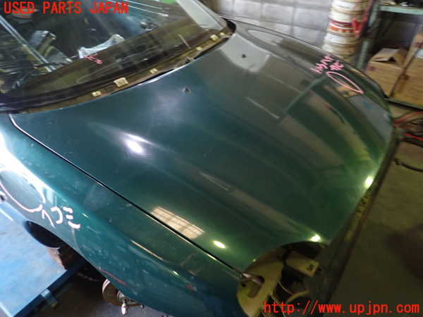 1UPJ-9230881060]MG・MGF(RD18K)ボンネットフード 中古_2