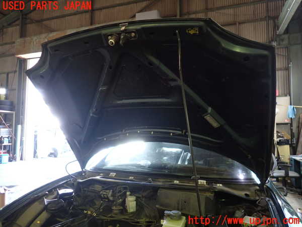 1UPJ-9230881060]MG・MGF(RD18K)ボンネットフード 中古_4