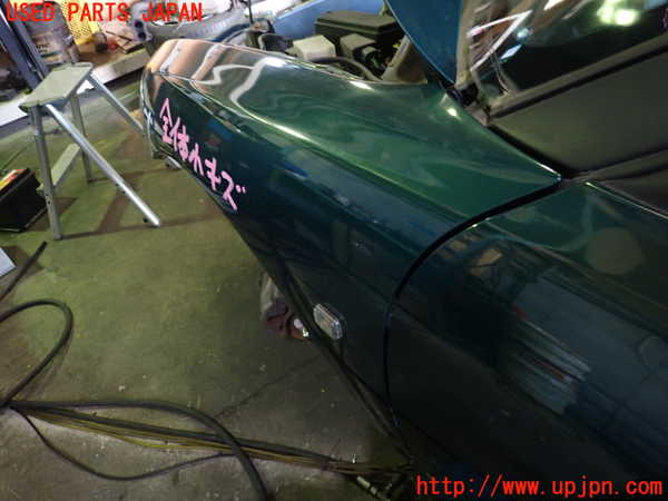 1UPJ-9230881082]MG・MGF(RD18K)左前フェンダー 中古_3