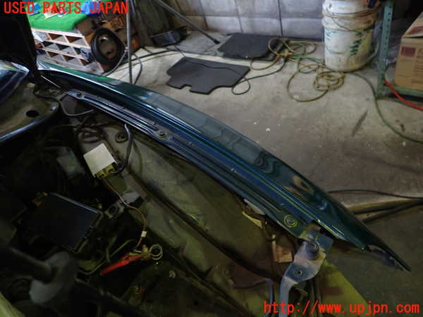 1UPJ-9230881082]MG・MGF(RD18K)左前フェンダー 中古_4