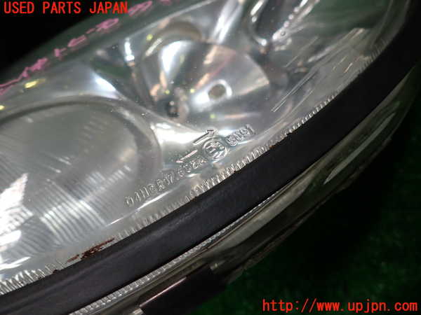 1UPJ-9230881130]MG・MGF(RD18K)右ヘッドライト ハロゲン 中古_4