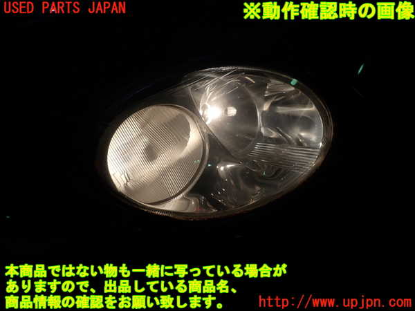 1UPJ-9230881130]MG・MGF(RD18K)右ヘッドライト ハロゲン 中古_5