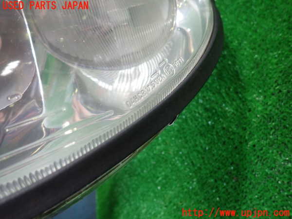 1UPJ-9230881132]MG・MGF(RD18K)左ヘッドライト ハロゲン 中古_4