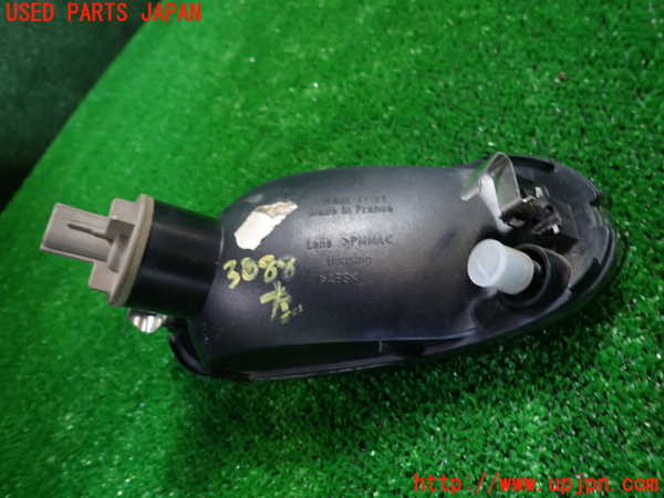 1UPJ-9230881162]MG・MGF(RD18K)左ウィンカーレンズ 中古_3