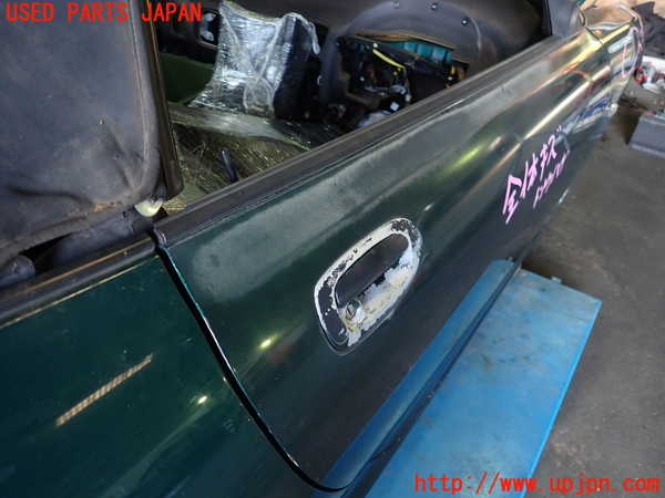 1UPJ-9230881230]MG・MGF(RD18K)右ドア sicursiv M129 中古_2
