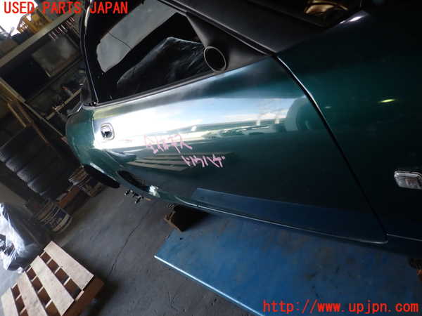 1UPJ-9230881230]MG・MGF(RD18K)右ドア sicursiv M129 中古_3