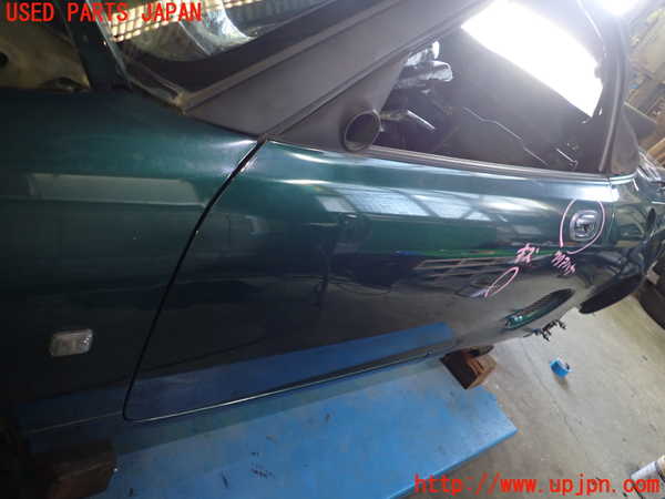 1UPJ-9230881260]MG・MGF(RD18K)左ドア sicursiv M129 中古_2