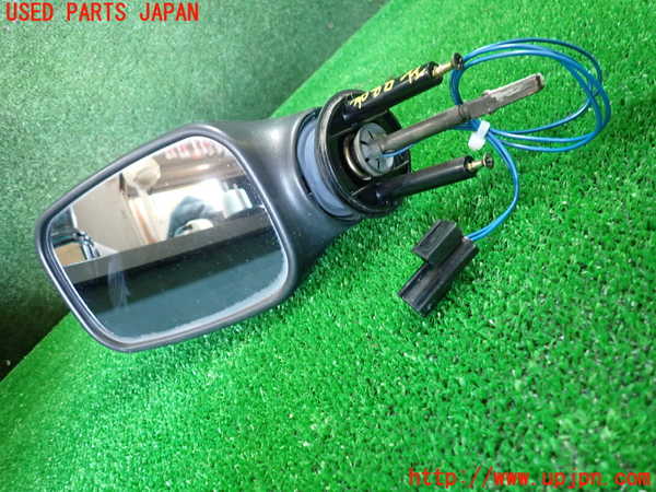 1UPJ-9230881212]MG・MGF(RD18K)左ドアミラー 中古_2