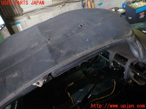 1UPJ-9230881740]MG・MGF(RD18K)幌 中古_3