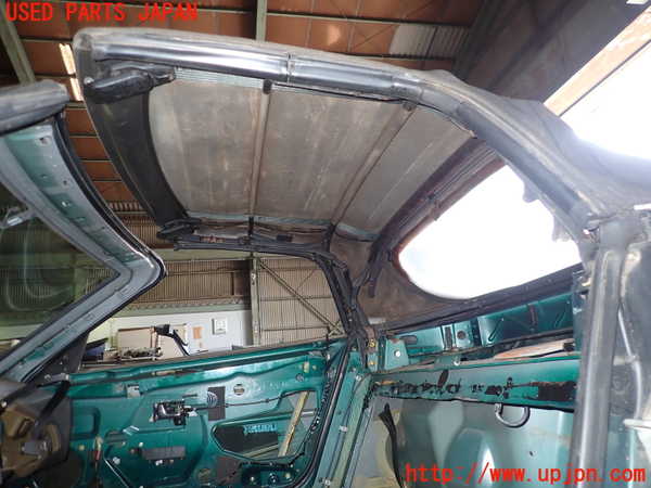 1UPJ-9230881740]MG・MGF(RD18K)幌 中古_5