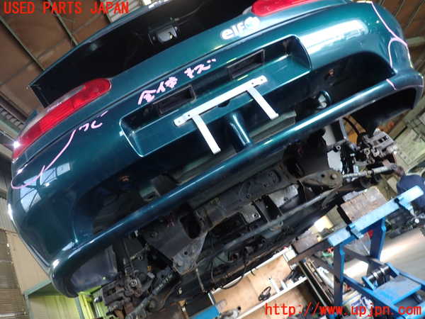 1UPJ-9230881610]MG・MGF(RD18K)リアバンパー 中古_4