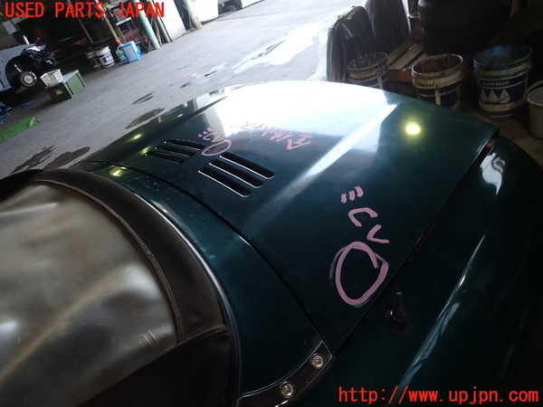 1UPJ-9230881500]MG・MGF(RD18K)トランク 中古_2