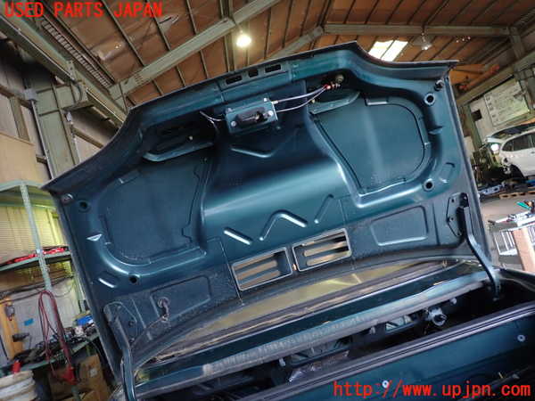 1UPJ-9230881500]MG・MGF(RD18K)トランク 中古_3
