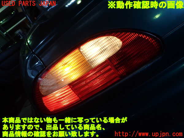 1UPJ-9230881536]MG・MGF(RD18K)左テールランプ 中古_4