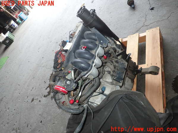 1UPJ-9230882010]MG・MGF(RD18K)エンジン 18K 中古_2