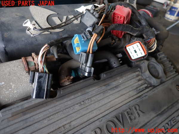 1UPJ-9230882010]MG・MGF(RD18K)エンジン 18K 中古_3