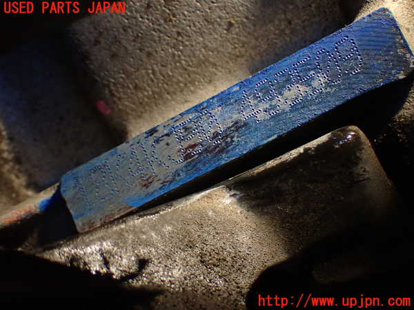 1UPJ-9230882010]MG・MGF(RD18K)エンジン 18K 中古_4