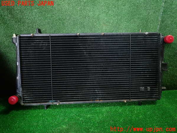 1UPJ-9230882321]MG・MGF(RD18K)ラジエーター1 中古_3
