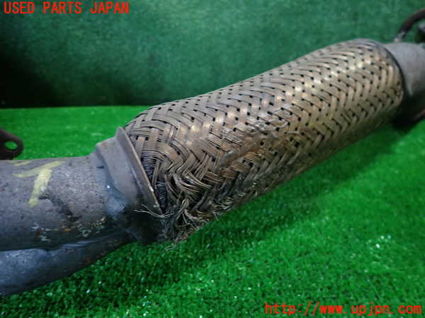 1UPJ-9230882631]MG・MGF(RD18K)フロントパイプ1 中古_3