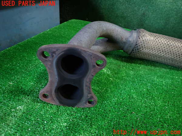 1UPJ-9230882631]MG・MGF(RD18K)フロントパイプ1 中古_4